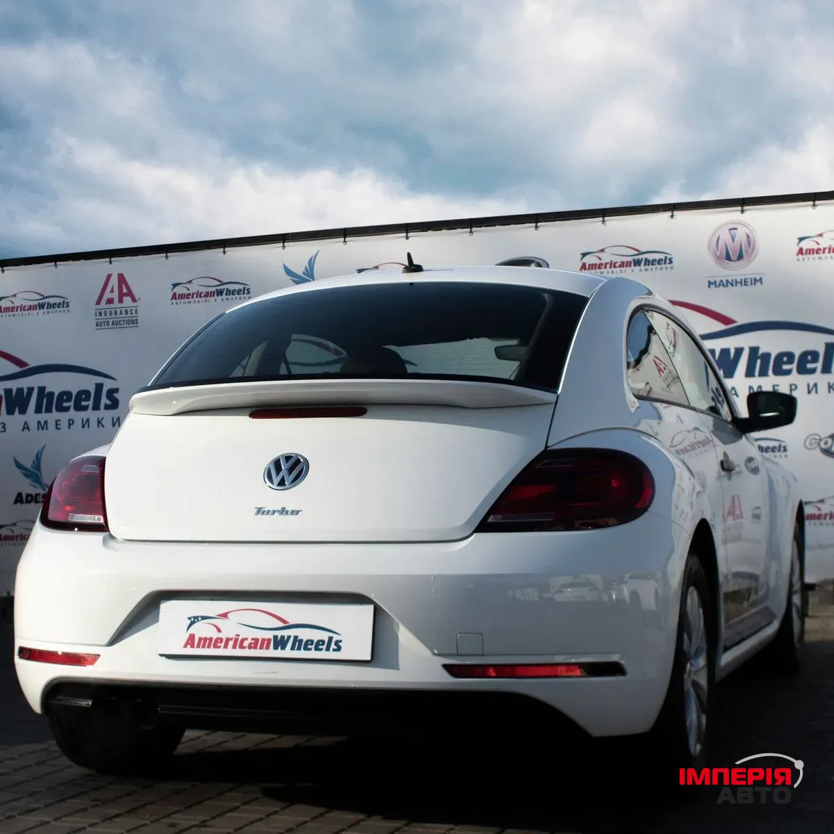 Volkswagen Beetle - фото 6