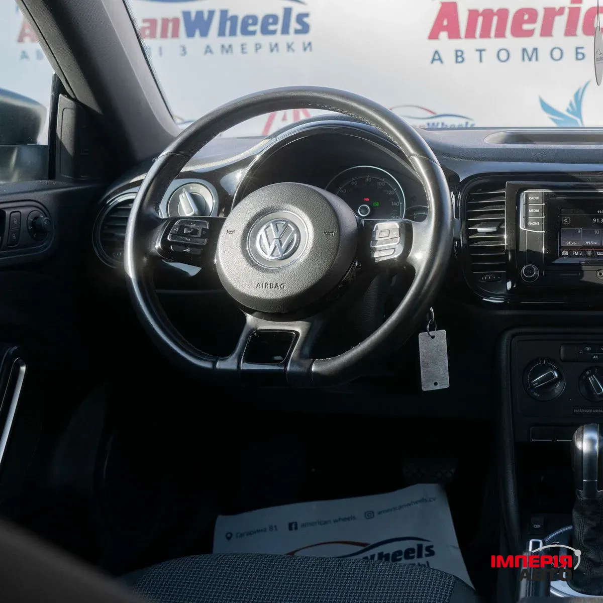 Volkswagen Beetle - фото 12