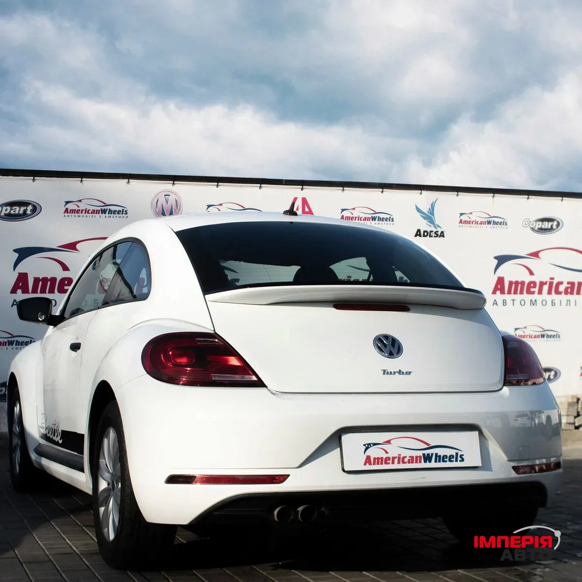 Volkswagen Beetle - фото 4