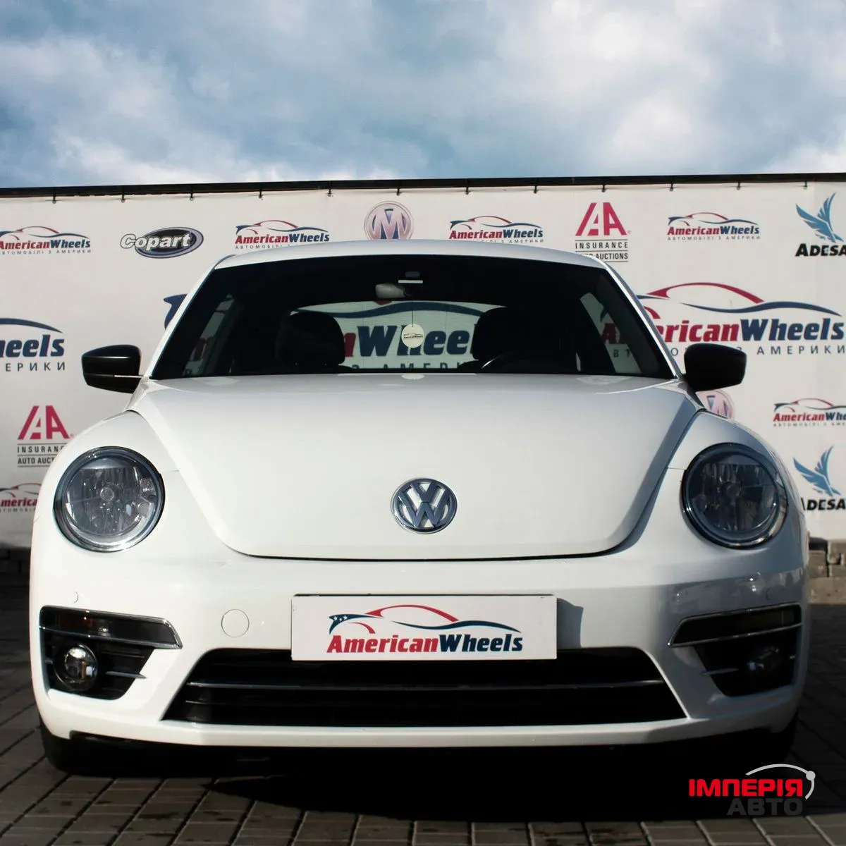 Volkswagen Beetle - фото 8