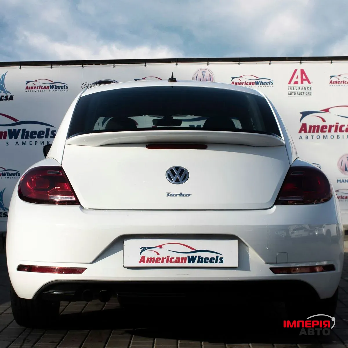 Volkswagen Beetle - фото 5