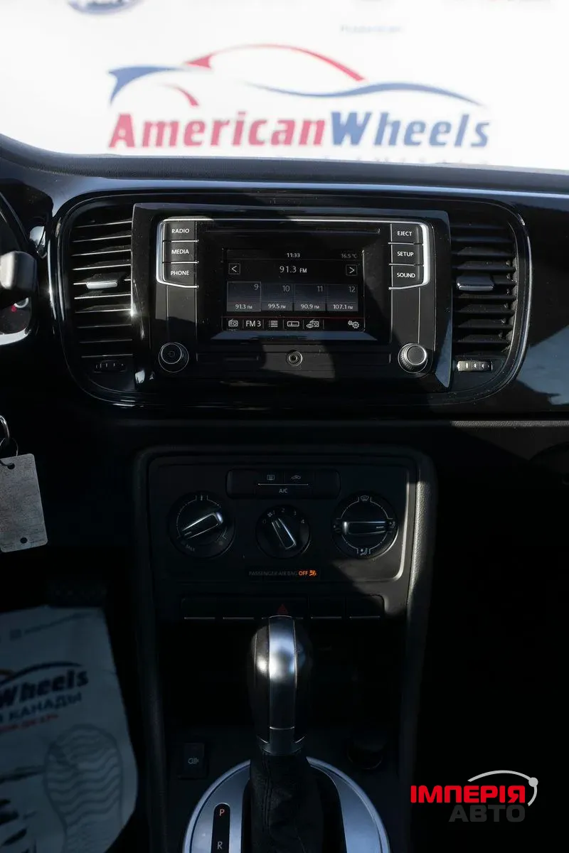 Volkswagen Beetle - фото 14