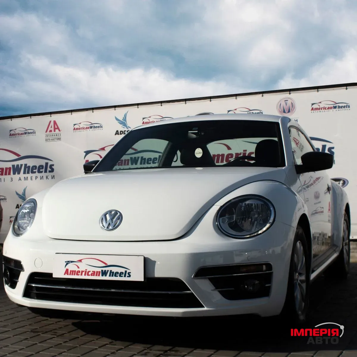 Volkswagen Beetle - фото 2