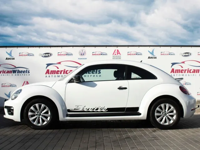 Volkswagen Beetle - фото 3