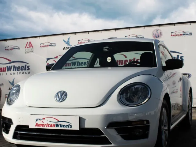 Volkswagen Beetle - фото 2