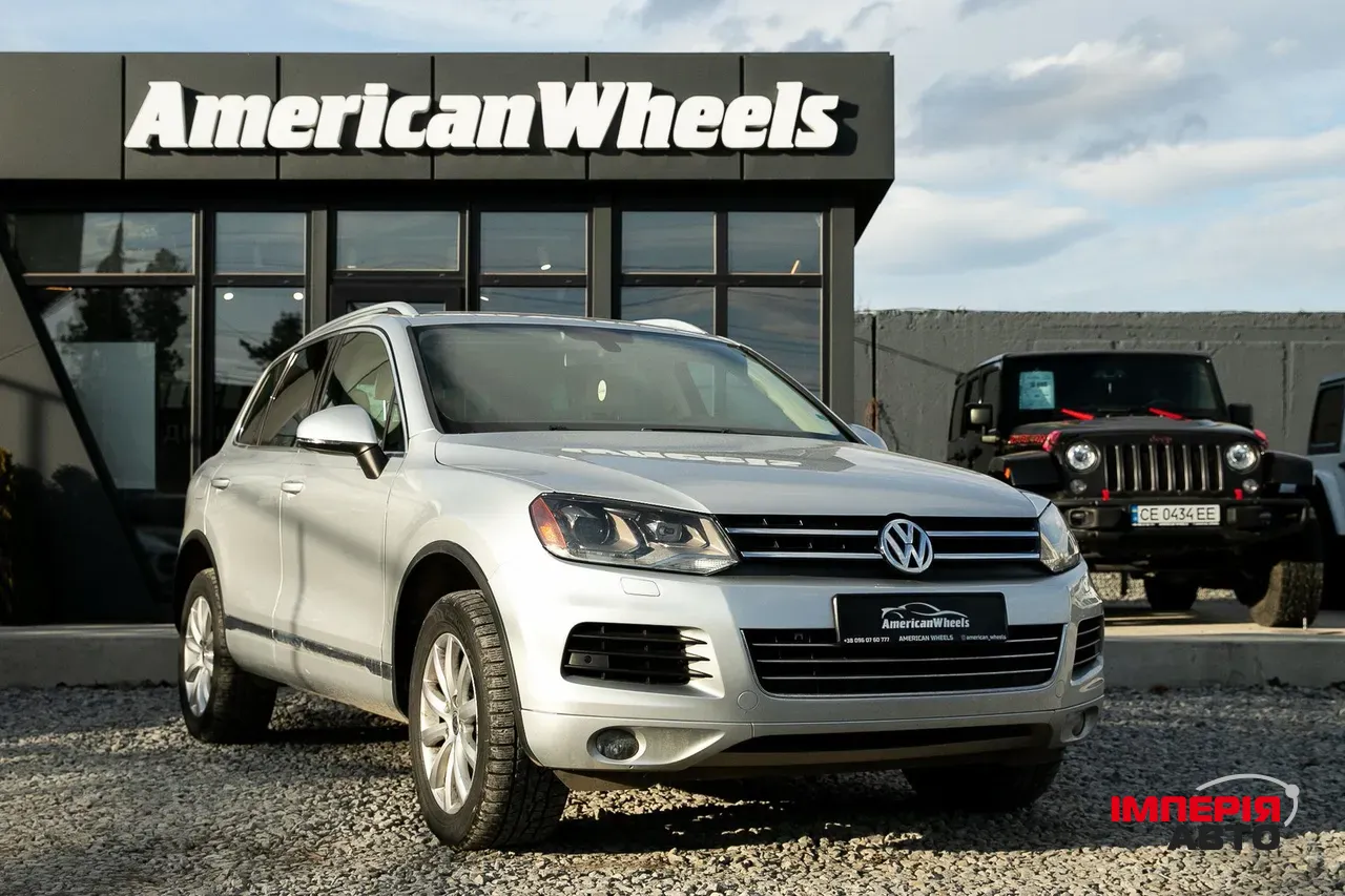 Volkswagen Touareg 2011, Чернівці, $18 800 - зображення 3