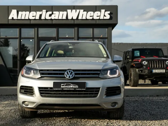Volkswagen Touareg 2011, Чернівці, $18 800 - зображення 2