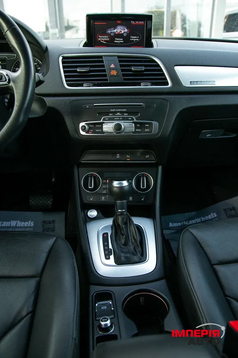 Audi Q3 - фото 9
