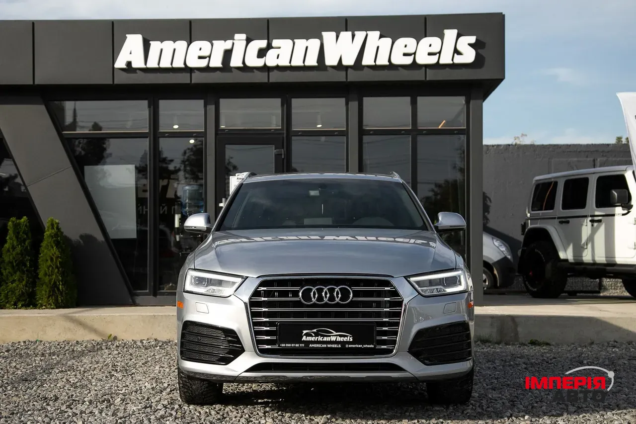 Audi Q3 - фото 2