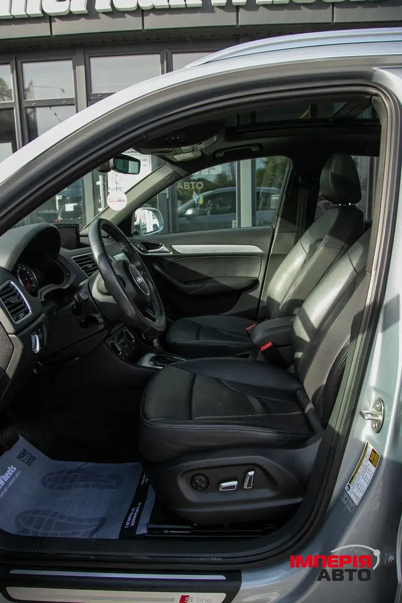 Audi Q3 - фото 6