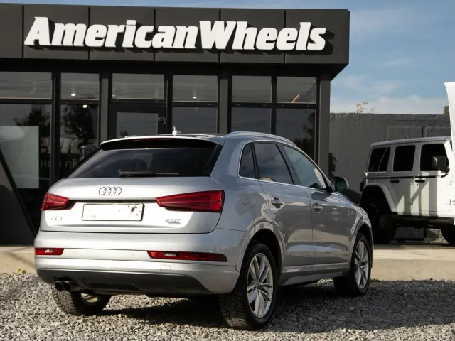 Audi Q3 - фото 5