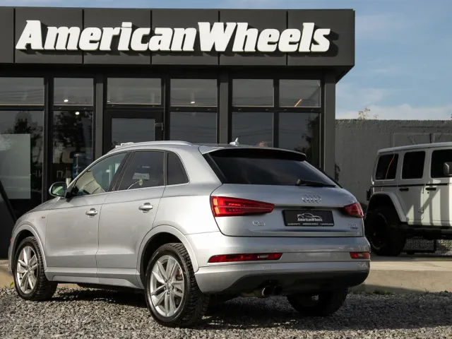 Audi Q3 - фото 3