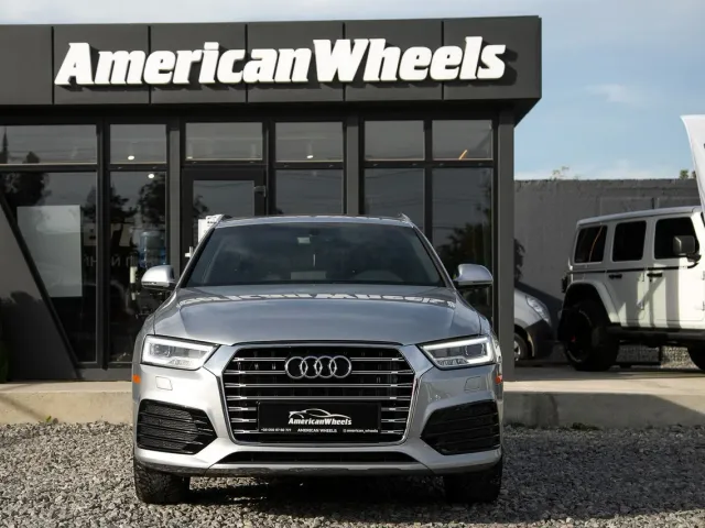 Audi Q3 - фото 2
