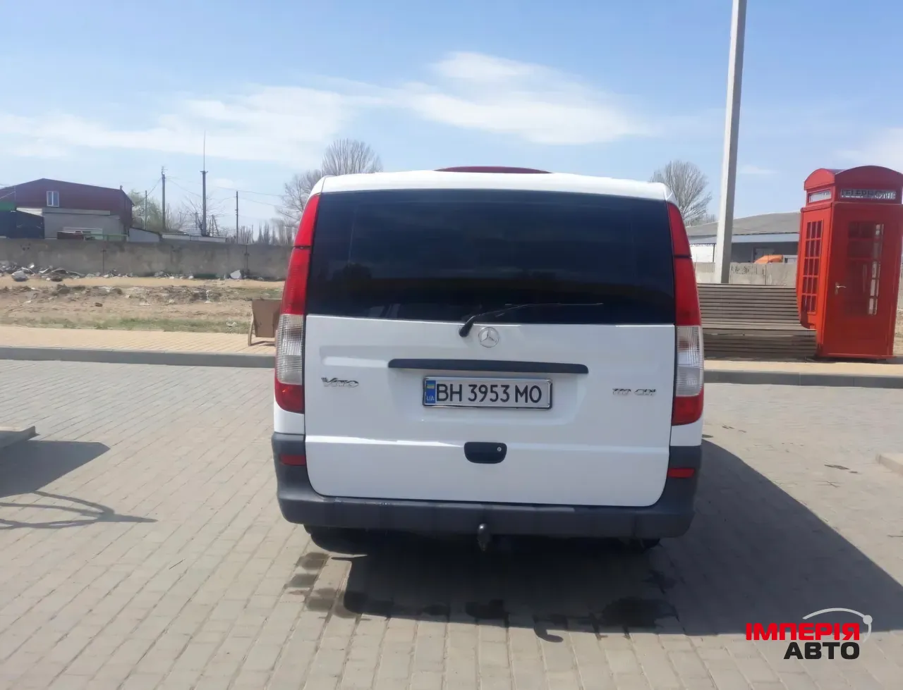 Mercedes-Benz Vito - фото 4