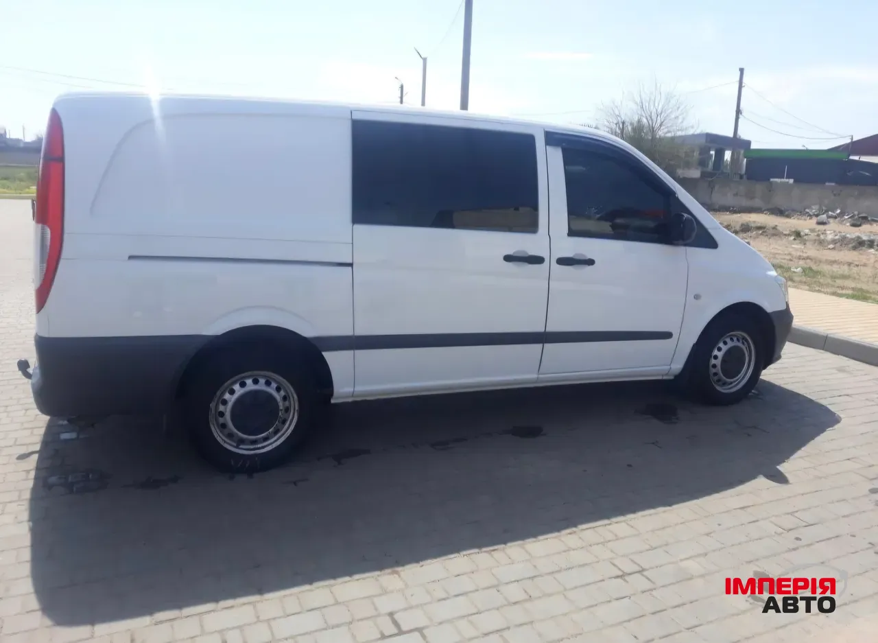 Mercedes-Benz Vito - фото 3