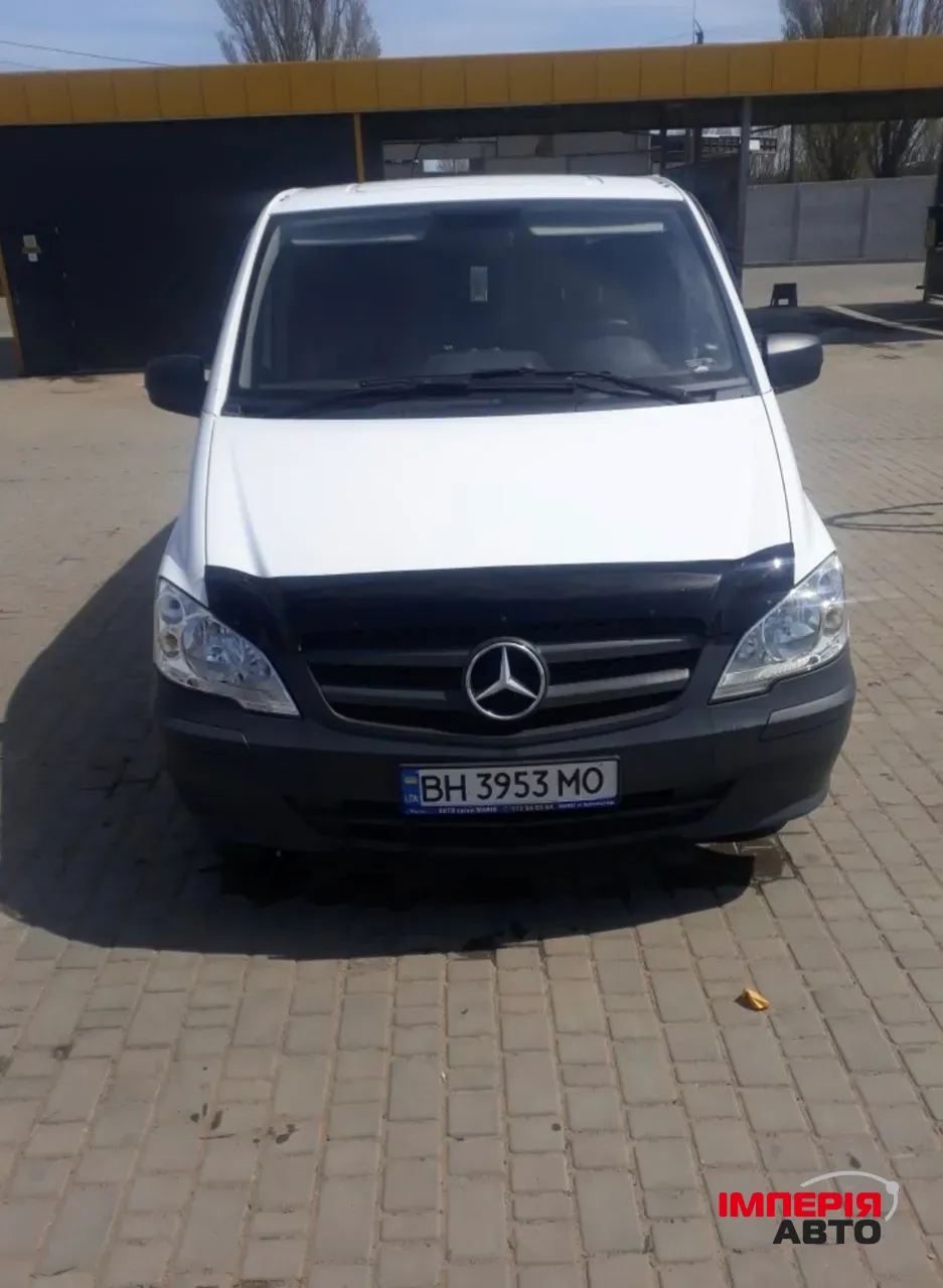 Mercedes-Benz Vito - фото 1