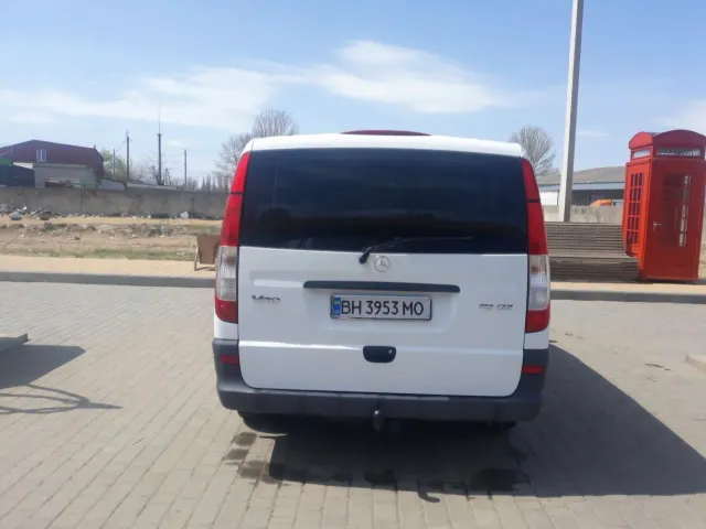 Mercedes-Benz Vito - фото 4
