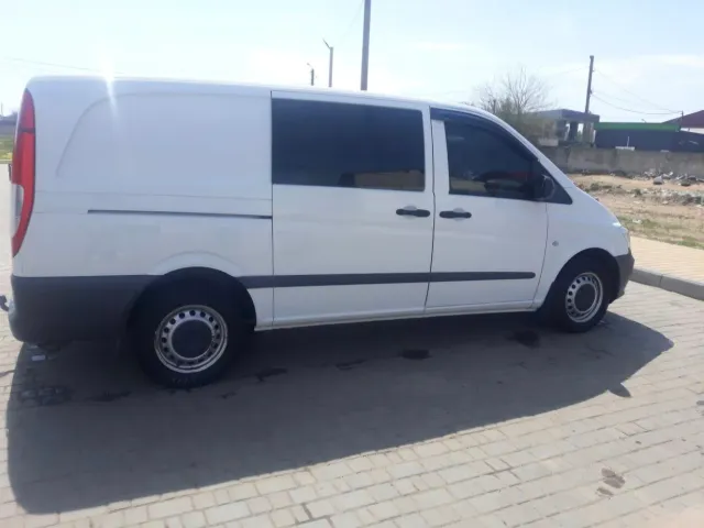 Mercedes-Benz Vito - фото 3