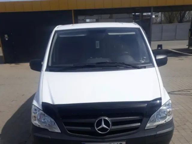 Mercedes-Benz Vito - фото 1