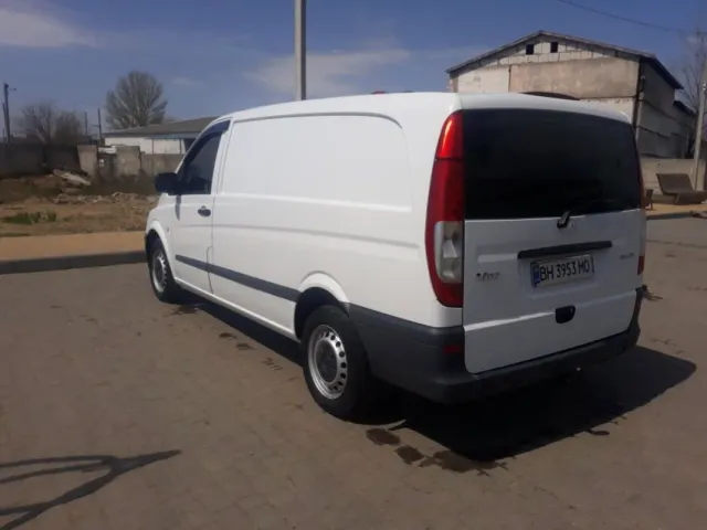 Mercedes-Benz Vito - фото 2