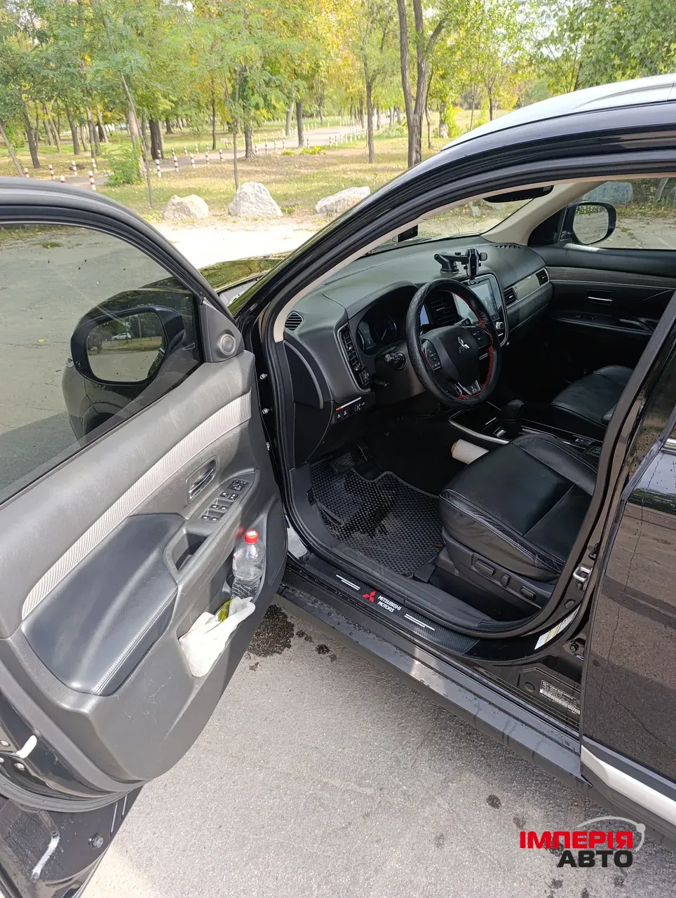 Mitsubishi Outlander - фото 8