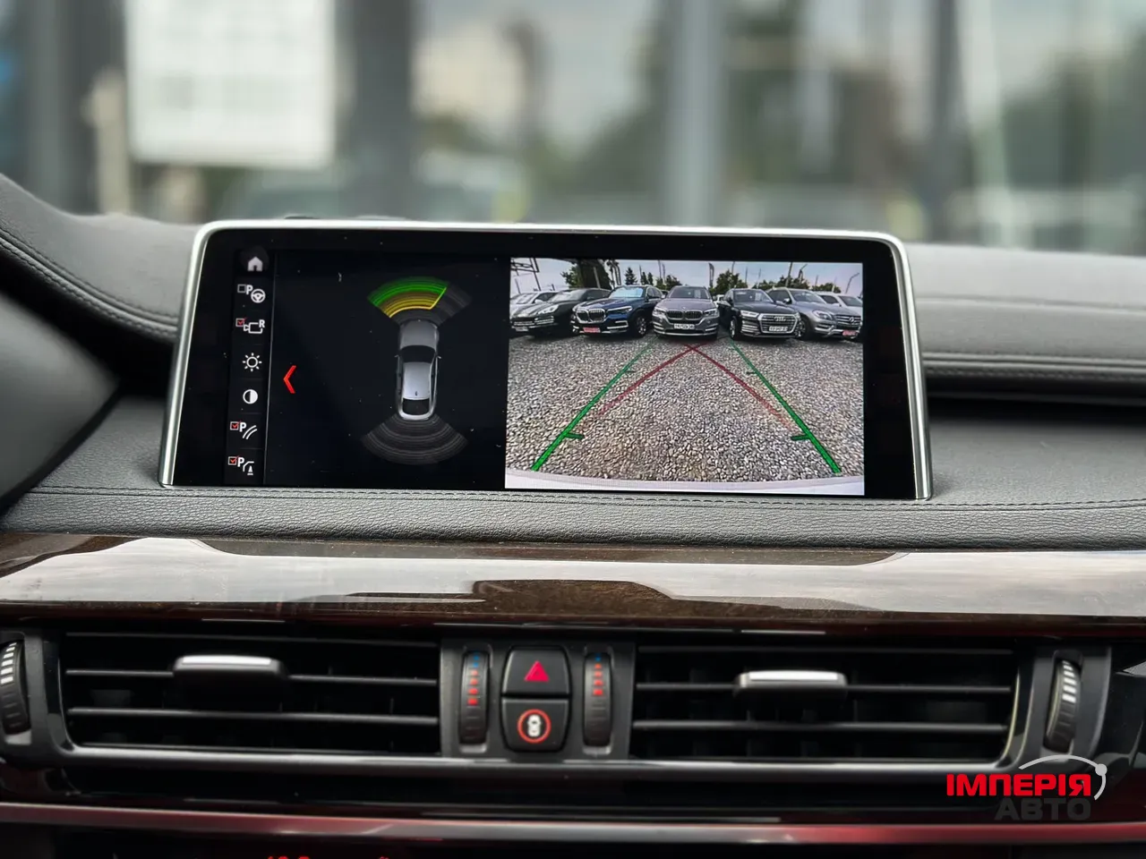 BMW X6 - фото 19