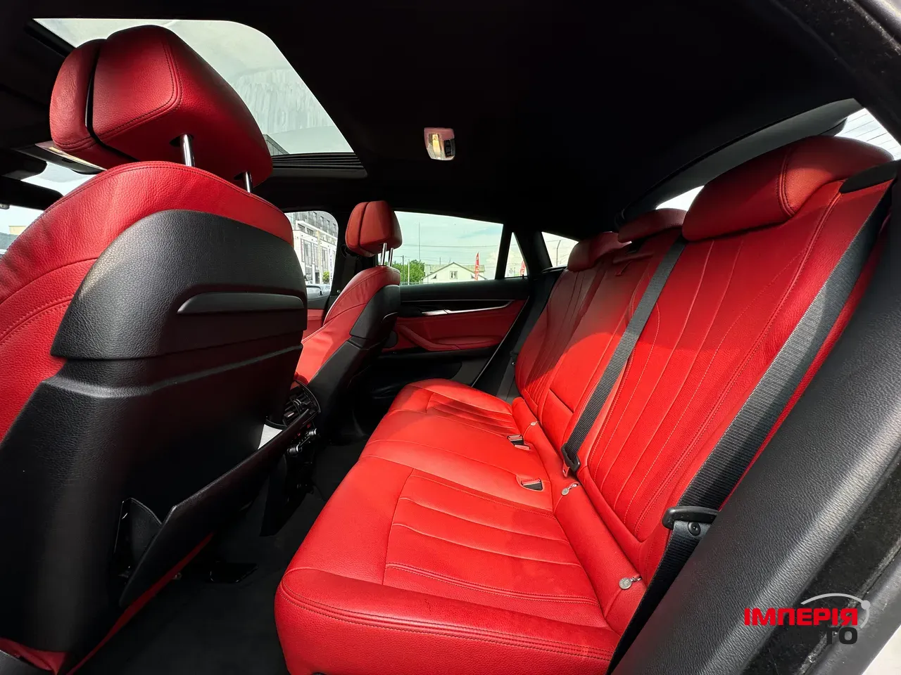 BMW X6 - фото 23