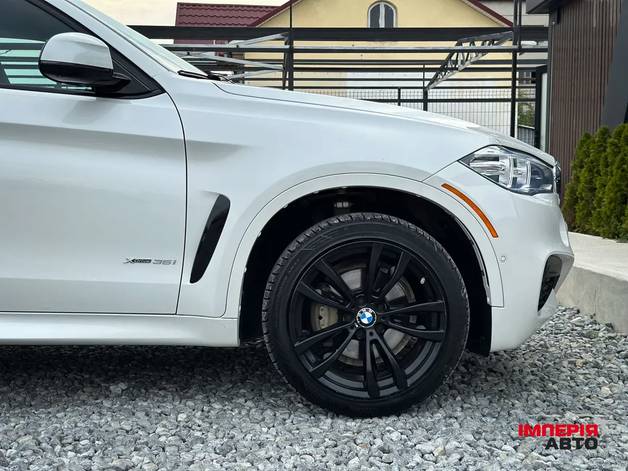 BMW X6 - фото 8