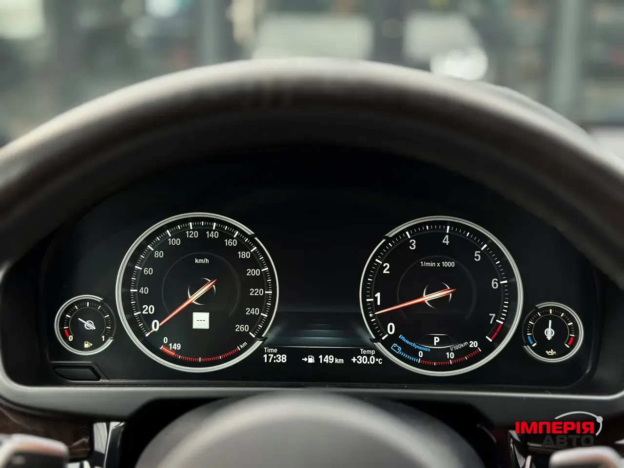 BMW X6 - фото 18