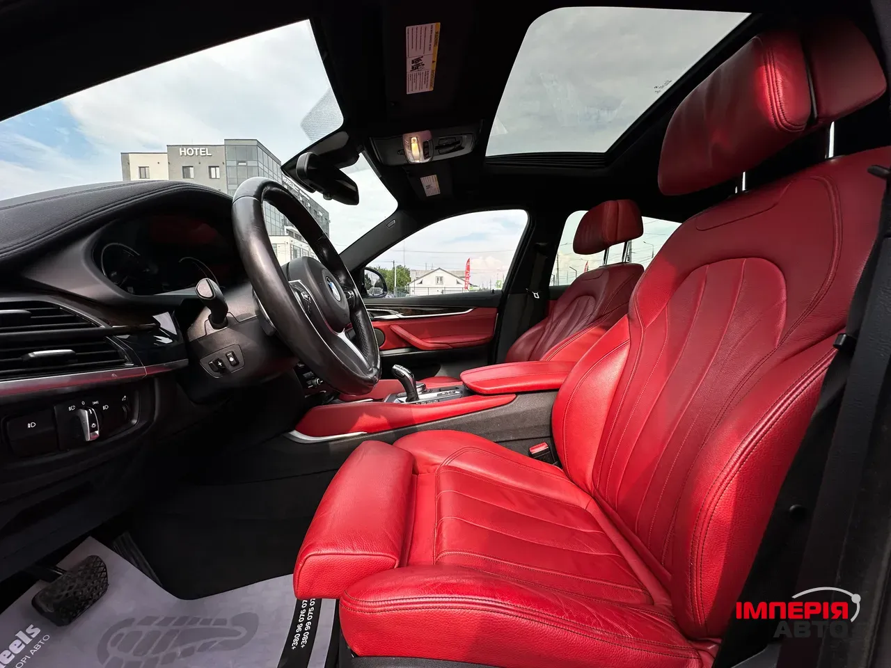 BMW X6 - фото 10