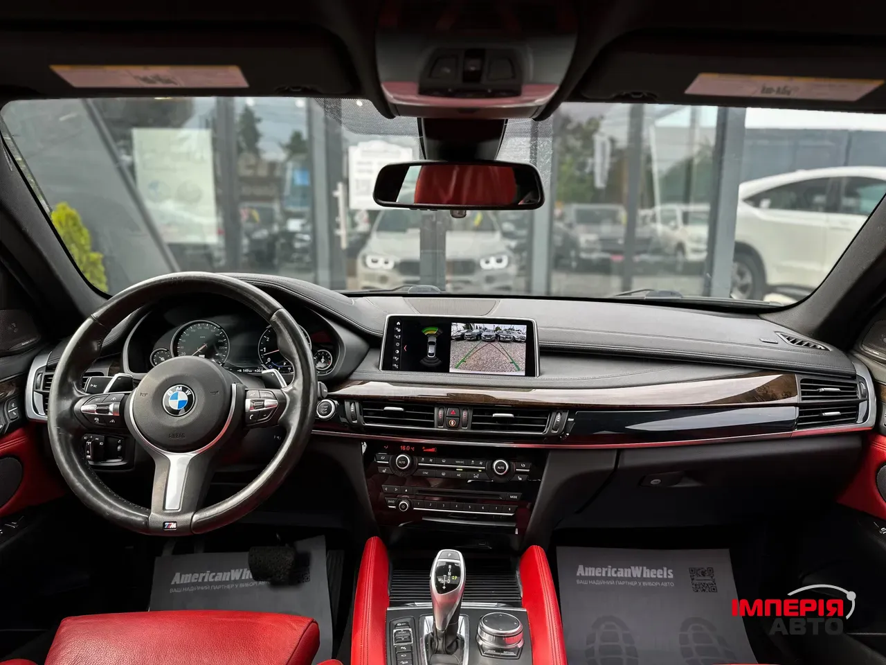 BMW X6 - фото 16
