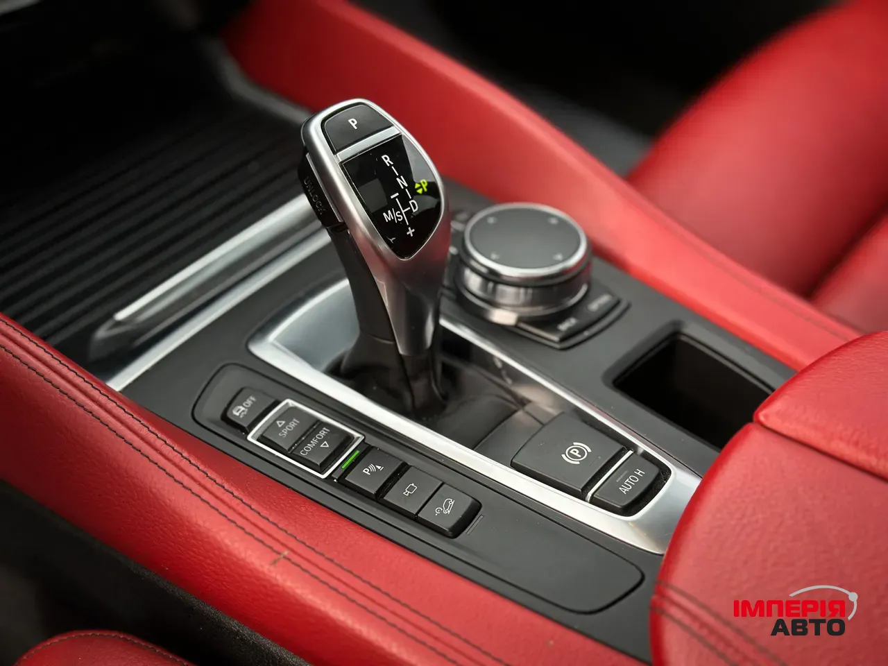 BMW X6 - фото 21