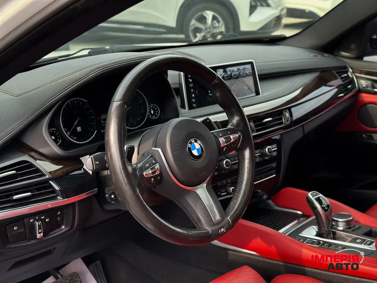 BMW X6 - фото 14