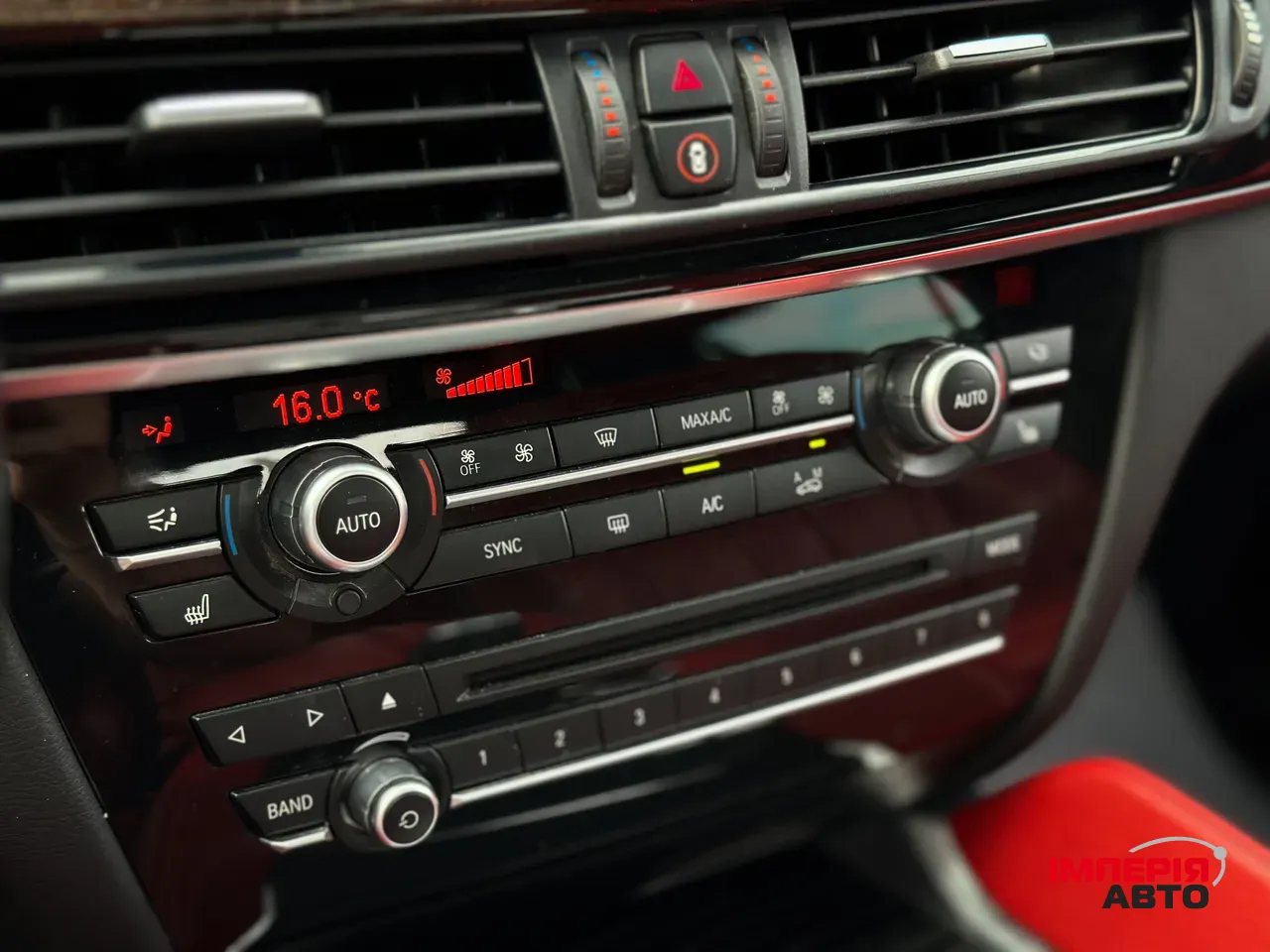 BMW X6 - фото 20