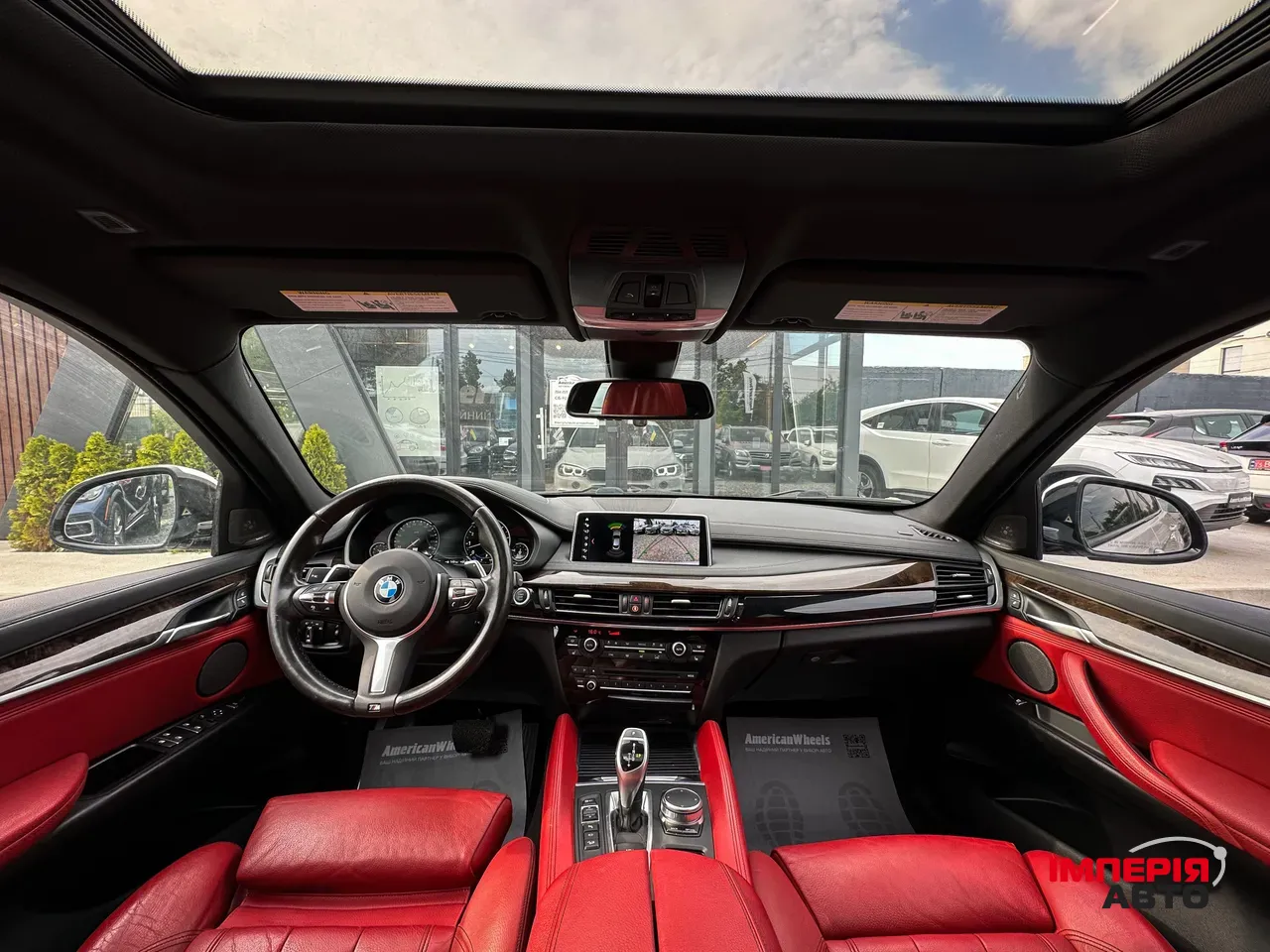BMW X6 - фото 15