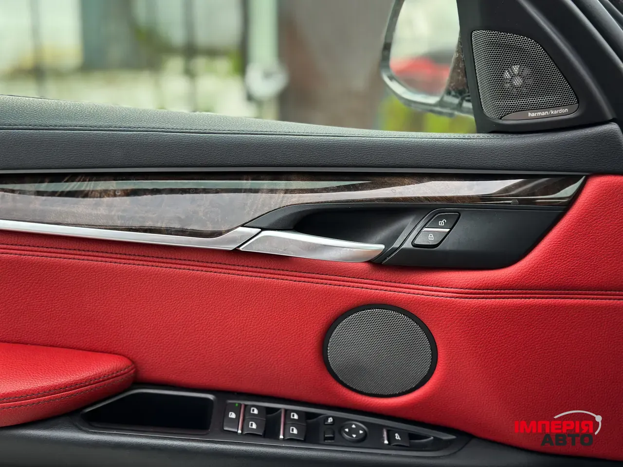 BMW X6 - фото 12