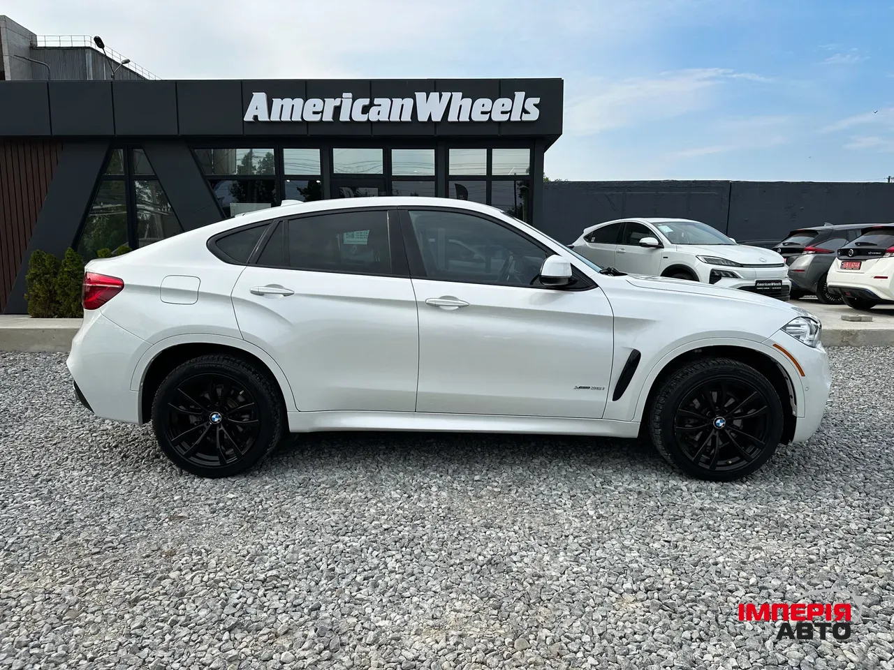 BMW X6 - фото 4