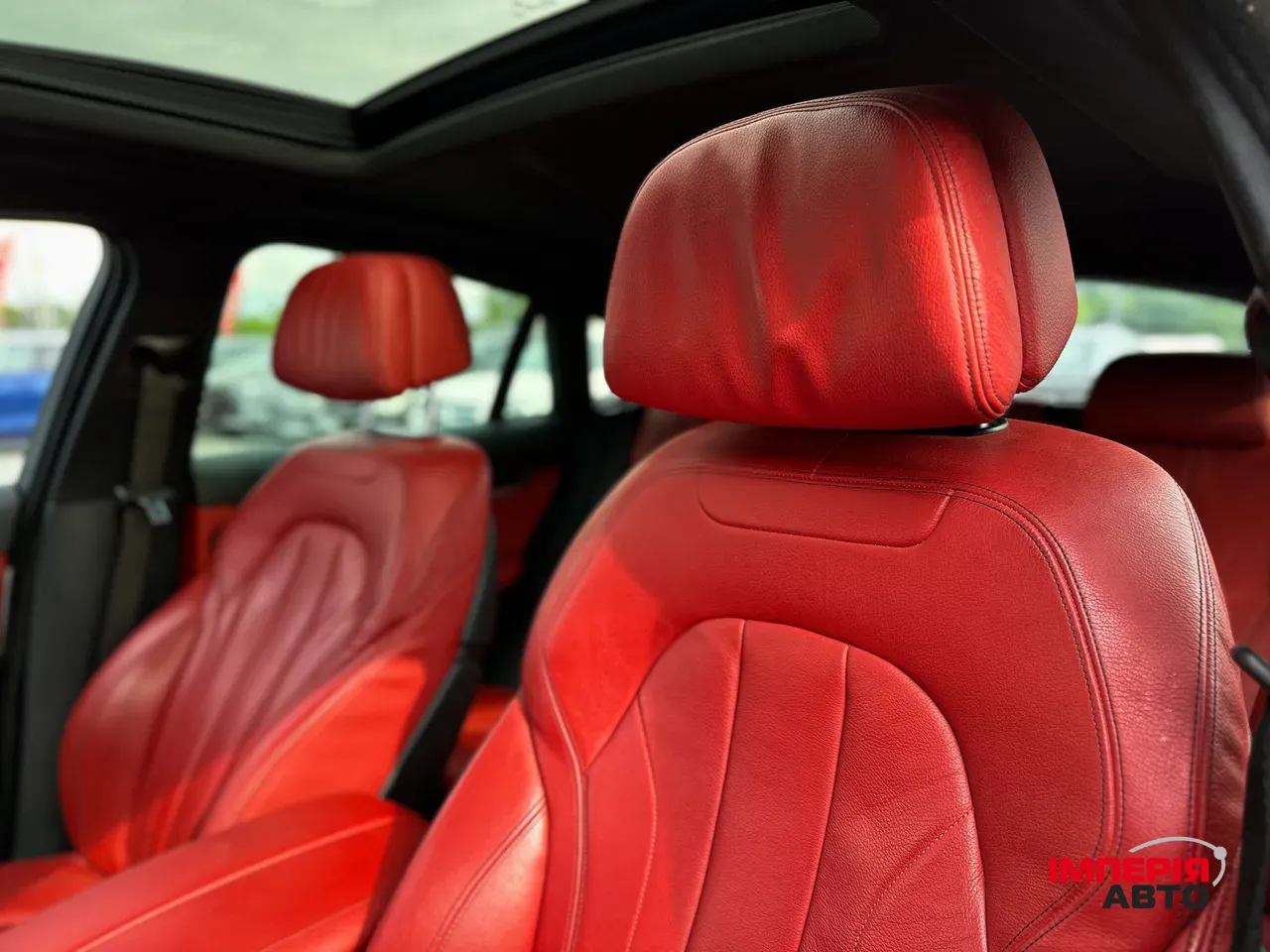 BMW X6 - фото 22
