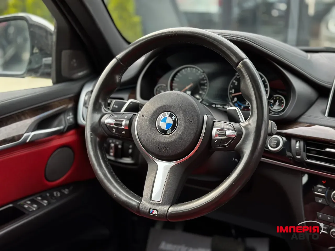 BMW X6 - фото 17