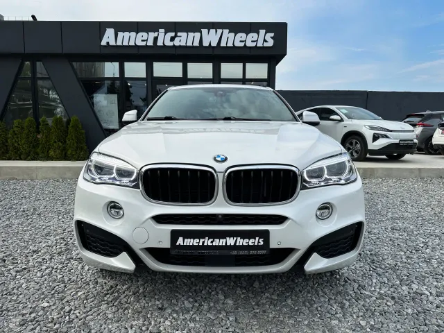 BMW X6 - фото 2