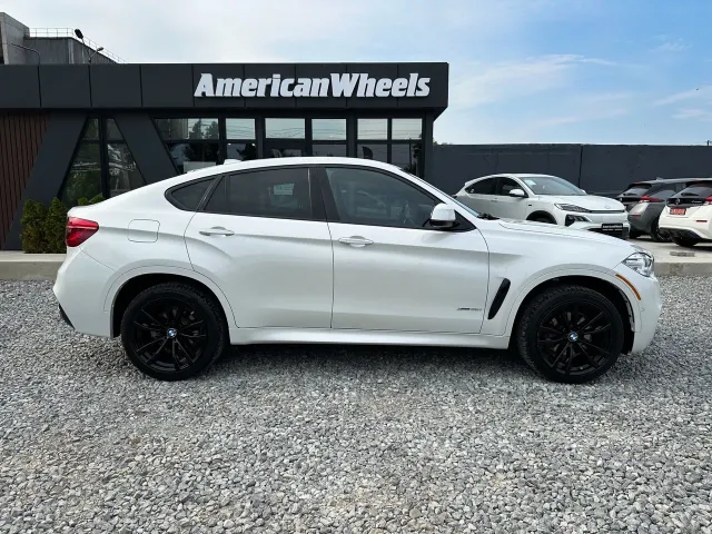 BMW X6 - фото 4