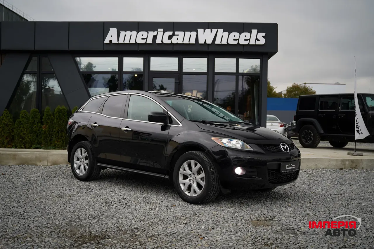 Mazda CX-7 - фото 3