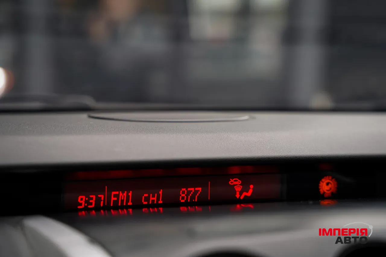 Mazda CX-7 - фото 16