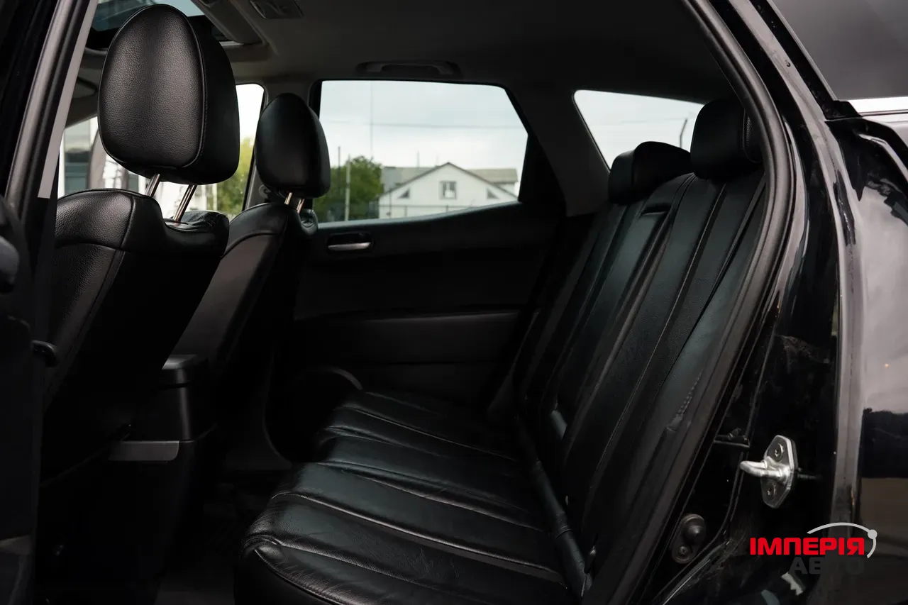 Mazda CX-7 - фото 21