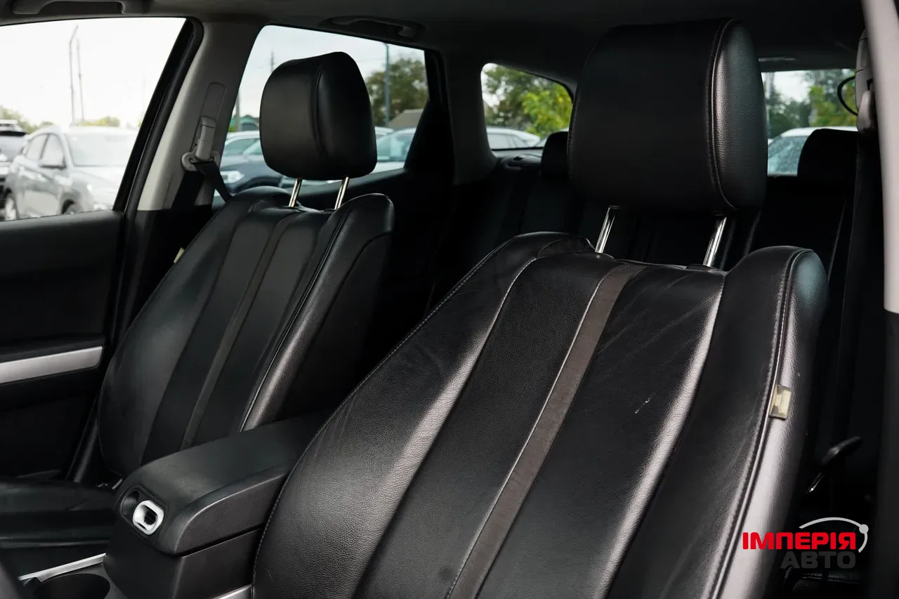 Mazda CX-7 - фото 20
