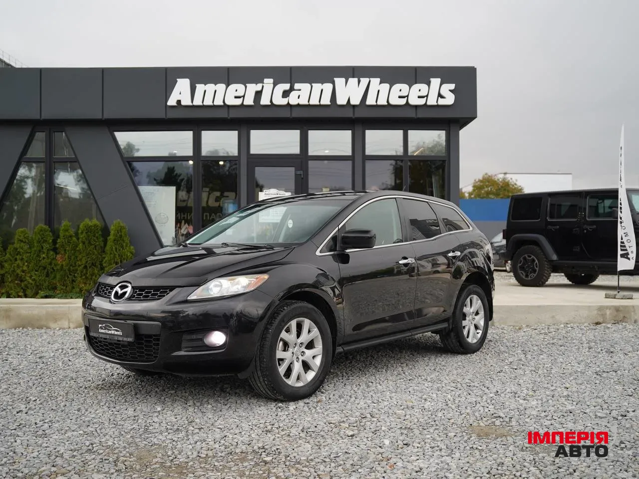 Mazda CX-7 - фото 1