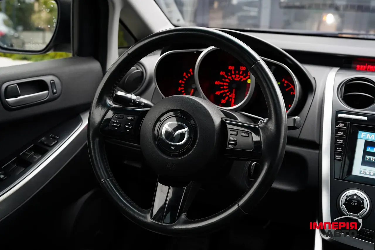 Mazda CX-7 - фото 14