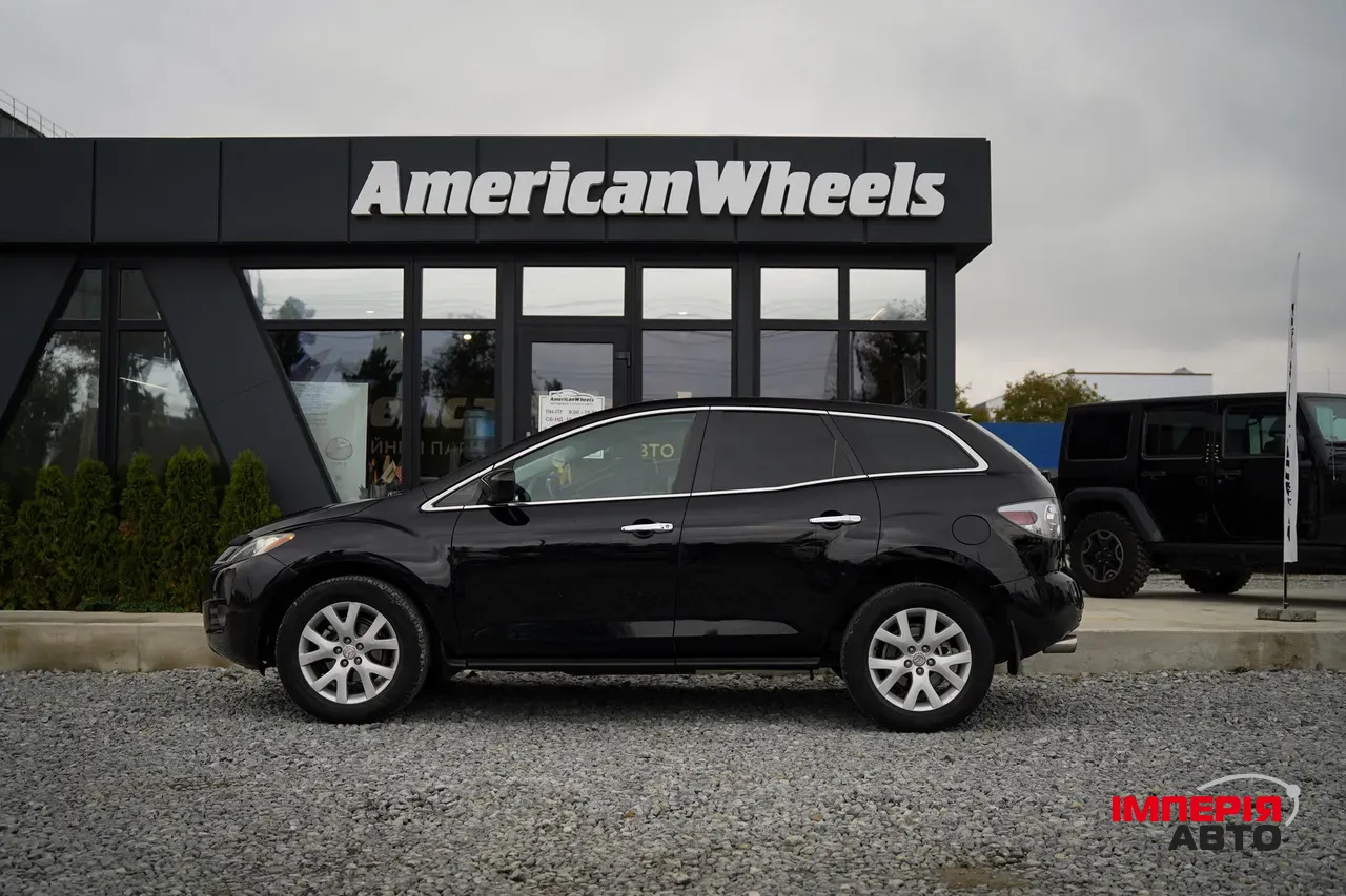 Mazda CX-7 - фото 4