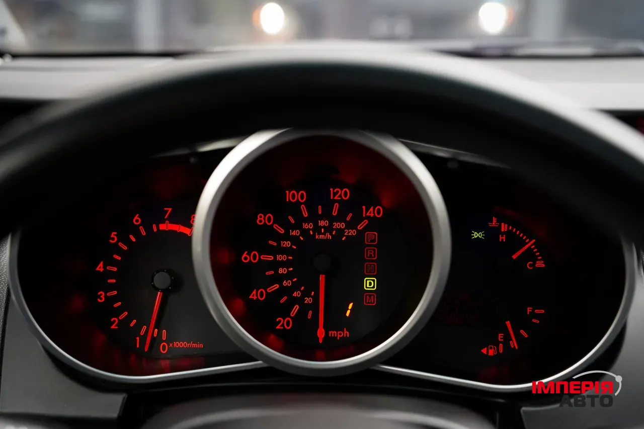 Mazda CX-7 - фото 15