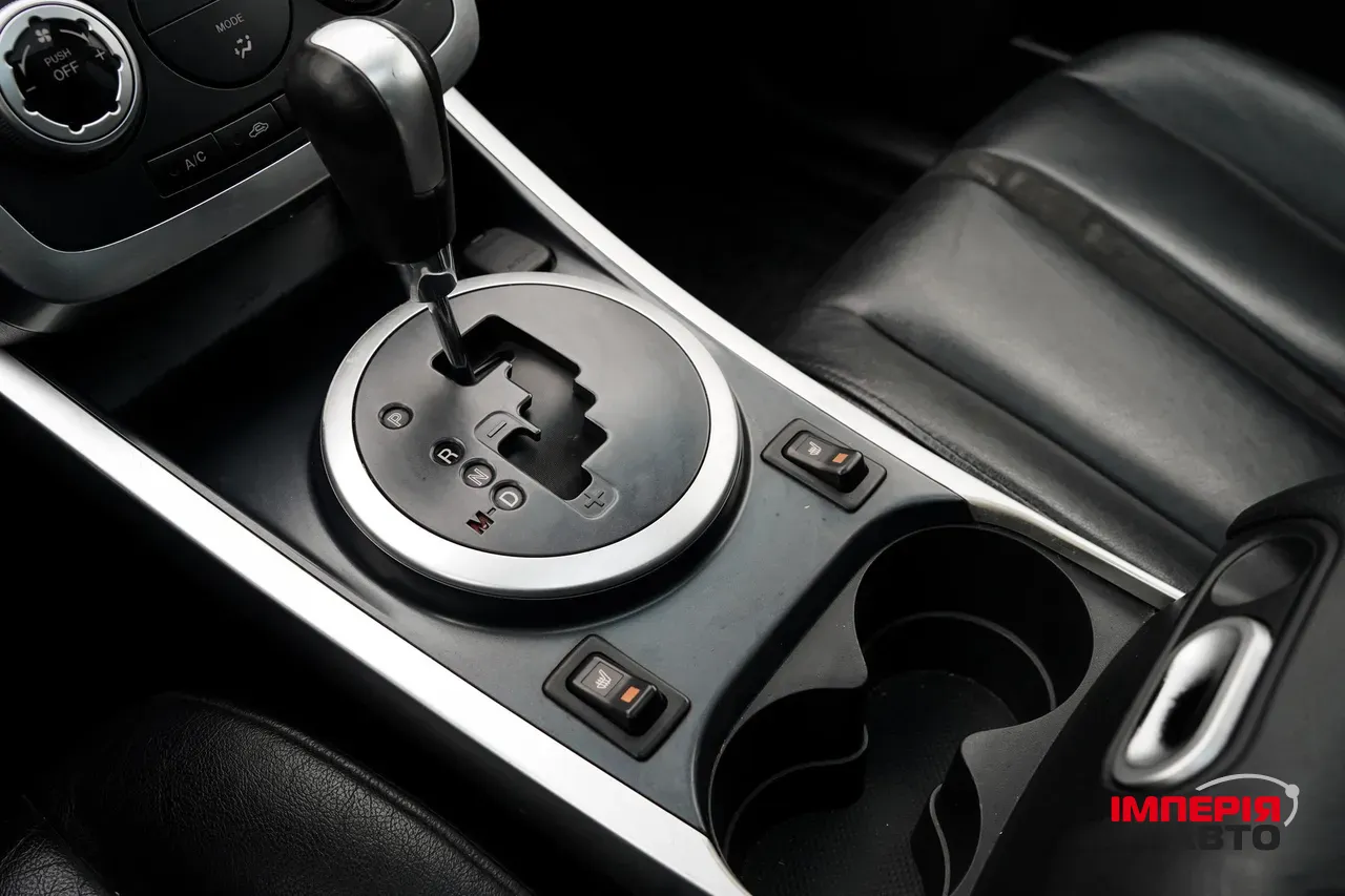 Mazda CX-7 - фото 19